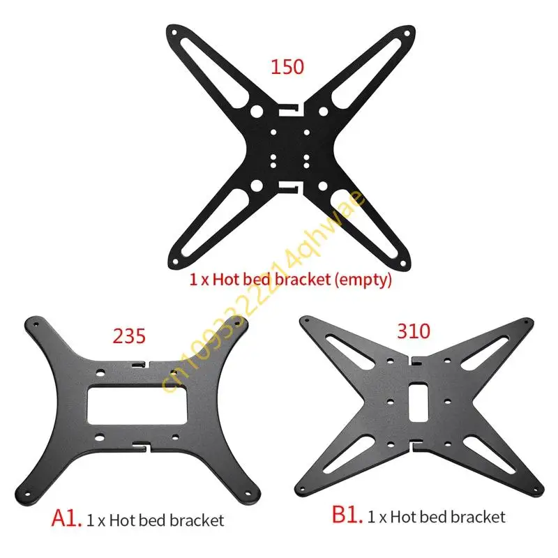 for 3D Printer Ender 3 YAxis Assemble Stand Printing Platform Support Bracket