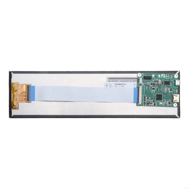 

E21A LCD Screen Capacitive Screen Universal HSD088I screen Sensitivity