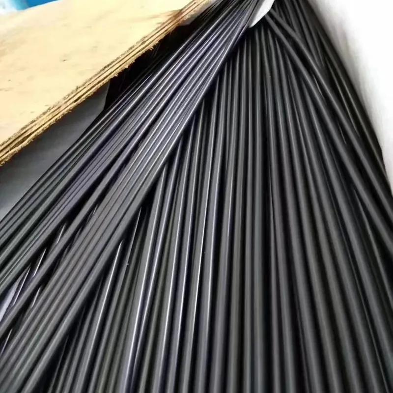 High Strength 1.5mm Carbon Fiber Rods for RC Plane DIY Tool Model Accessories x10 Wholesale - Length 500mm