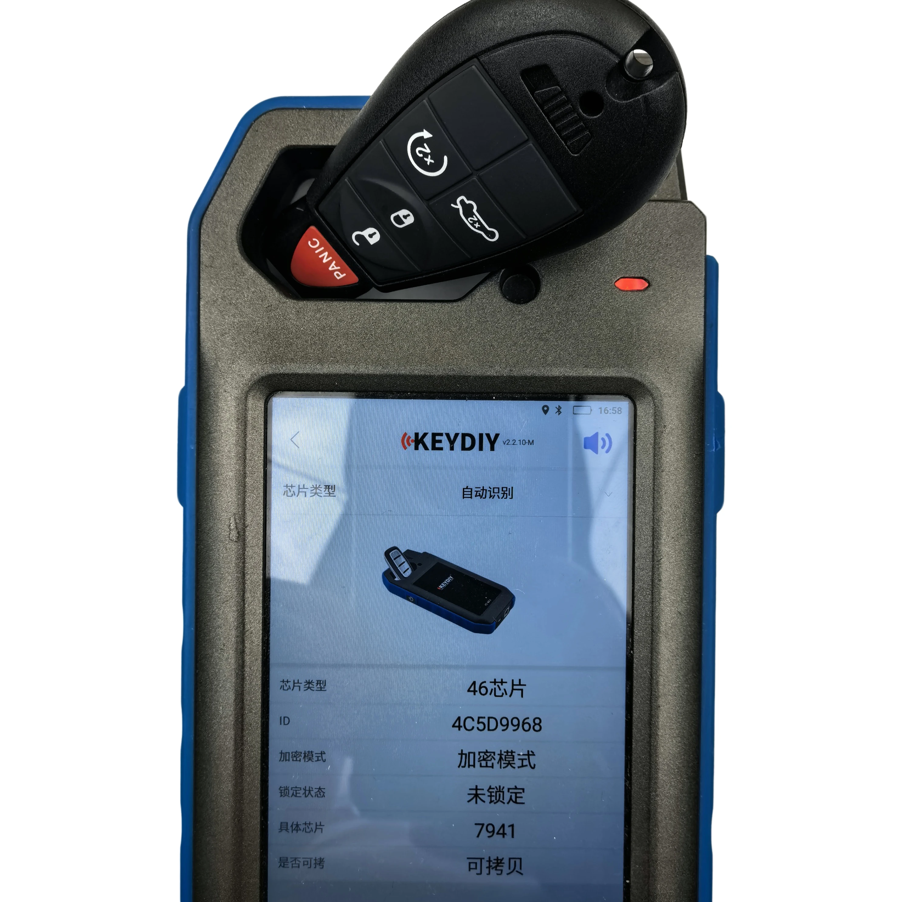 Jingxin M3N32297100 Remote Key 433mhz ID46 PCF7941 Car Key For Dodge Dart 2012 2013 2014 2015 2016 Fob 56046773AA 56046771AA car