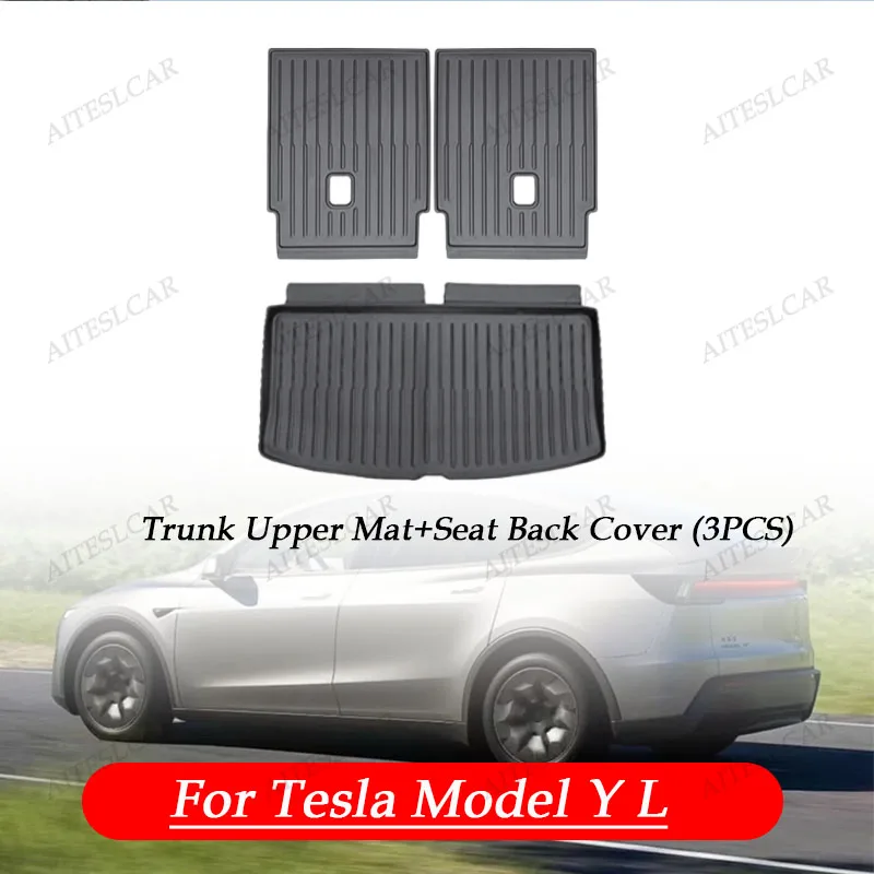 Trunk Mats 3pc