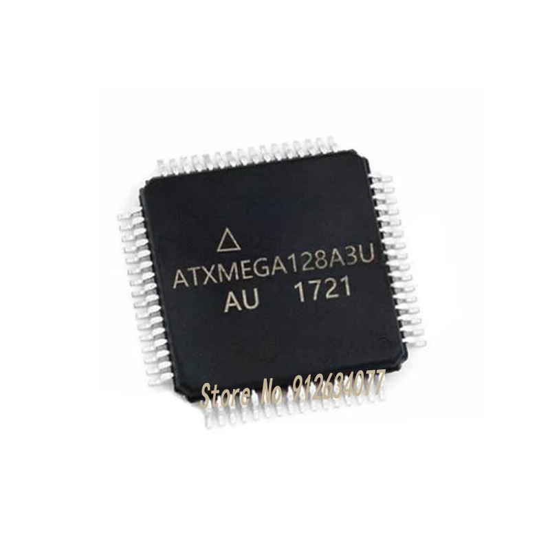 

1 шт./лот ATXMEGA128A3U-AU QFP64 ATXMEGA128A3U ATXMEGA128A ATXMEGA128 AHA4540B-086-PQC-G QFP208 AHA4540B-086 AHA4540B