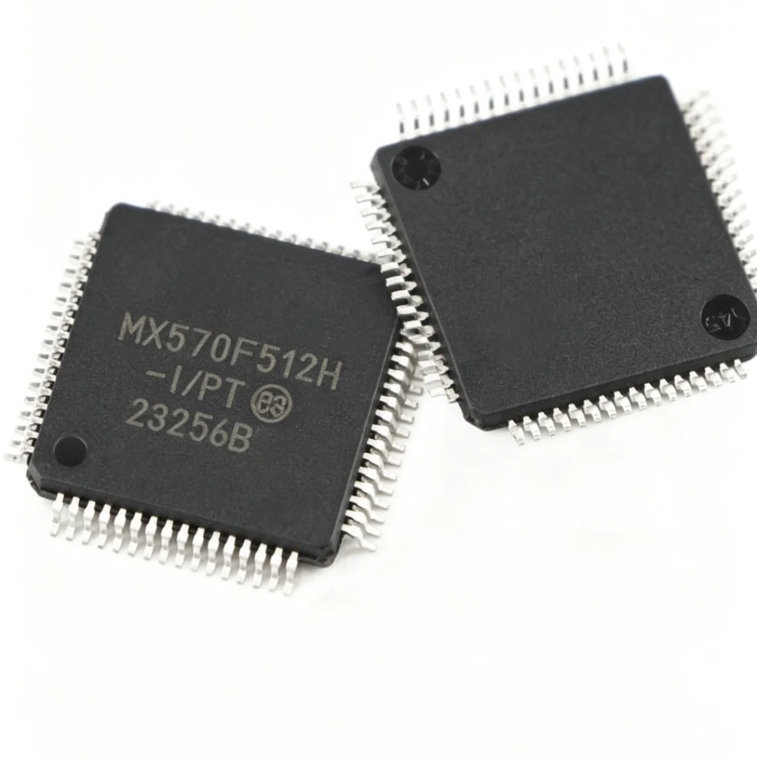 5piece PIC32MX570F512H-I/PT Price discounts Spot supply Ready Stock