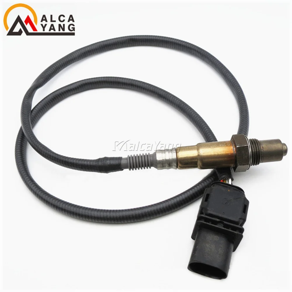 High Quality Air Fuel Ratio Sensor 0258017025 LSU4.9 Wideband Oxygen Sensor 30-2004 LSU 4.9 17025