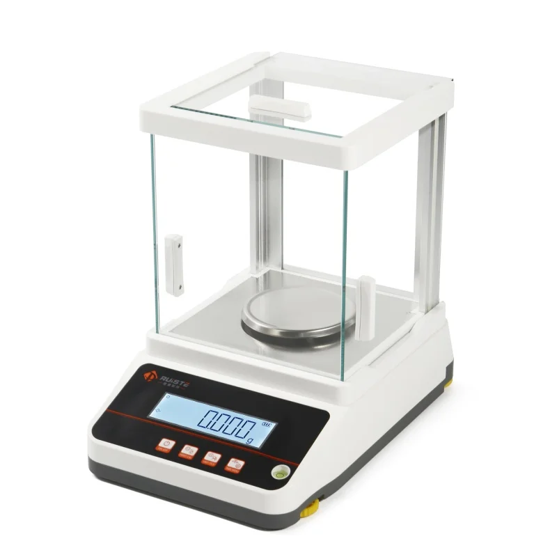 Weighting Double Display High Precision Professional Balance Diamond Gold Germ Digital Jewelry Scale With Extra Displa