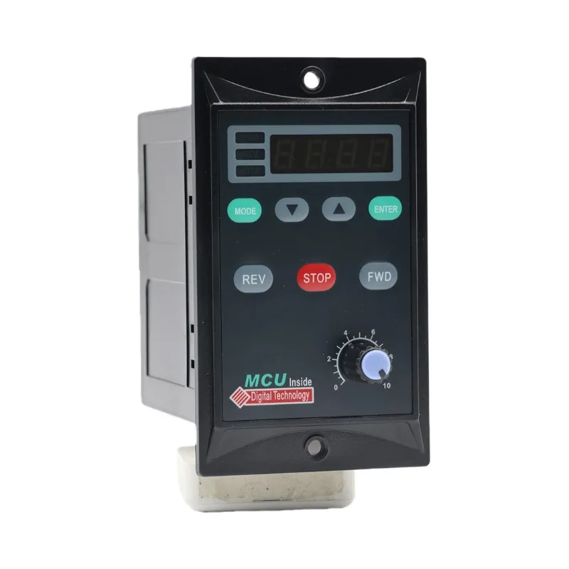 Customizable Speed Settings AC 60Hz ROHS Certified Speed Control Motor Controllers Variable Drivers Optimal
