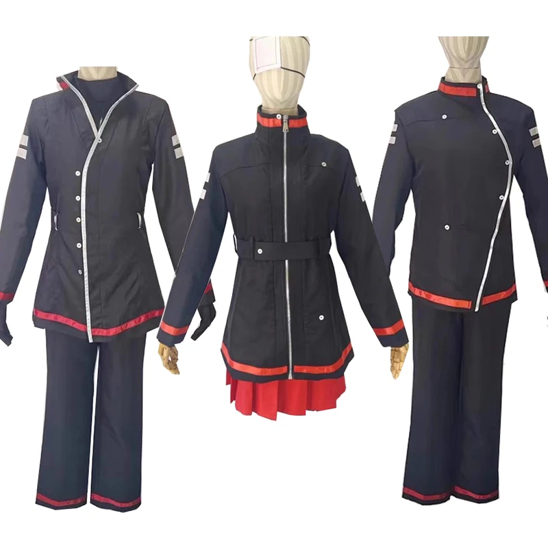 Anime Library VALENTIN Yujin Cosplay Ruina Tenma Costumes halloween Costume customized