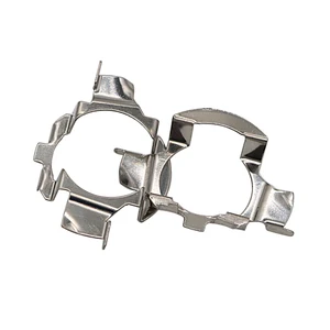 Suporte da base do bulbo do farol do carro LED, soquete do adaptador para Nissan, Buick, Volkswagen, Ford, TK-101, H7, 2pcs 8 principais vendas conector farol h7 - №4