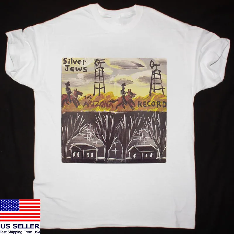 Silver Jews FLOOD Everyone Needs an Advocate T Shirt S-5XL