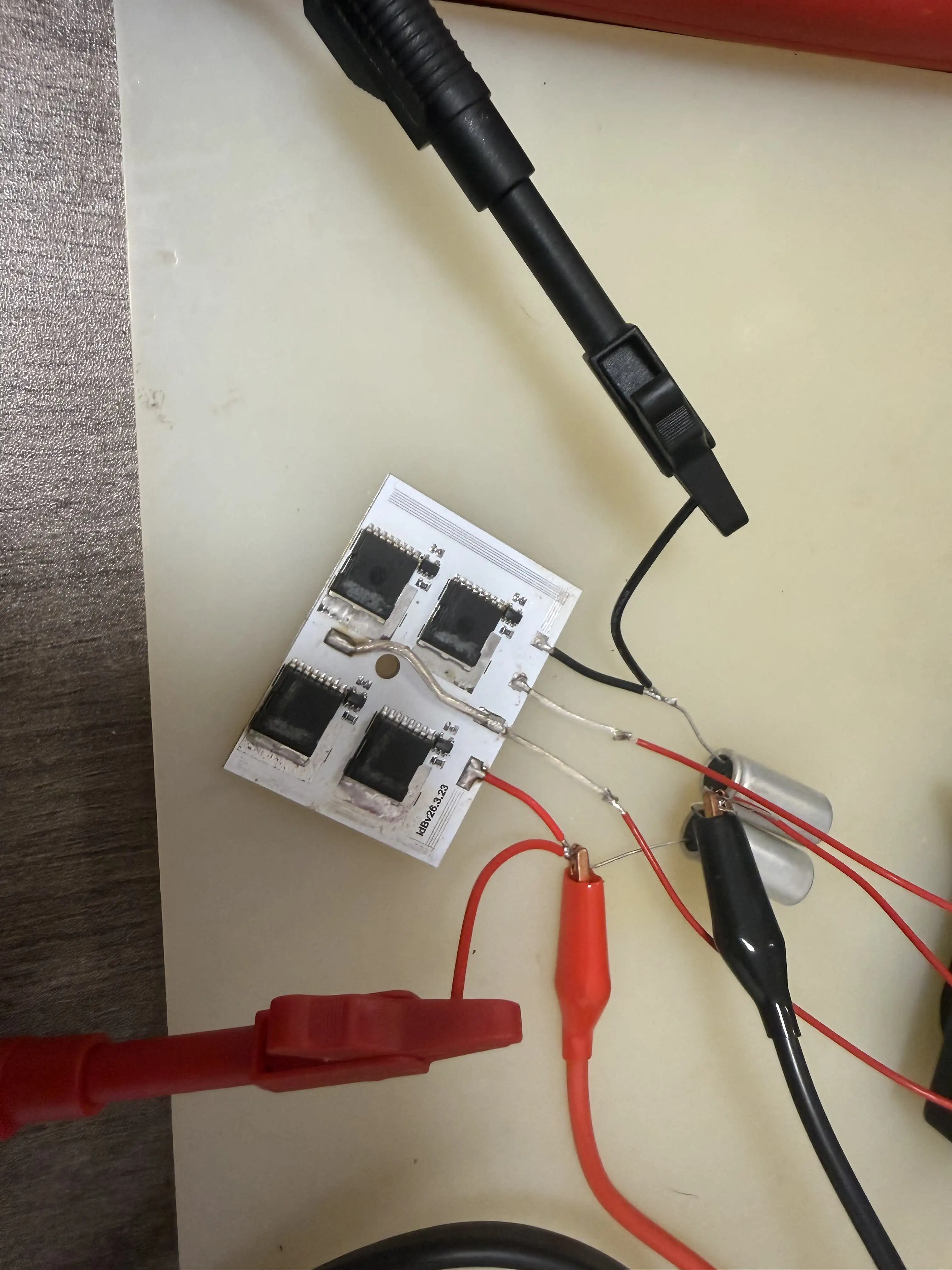 High-Power Amplifier Upgrade Aluminum Substrate, Low-Power, Ideal Rectifier Bridge