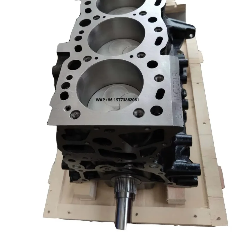 

Горячая распродажа: оптовый 100% новый OEM-блок двигателя (шорт-блок) для Hiace Hilux 2L 2LT 3L 5L