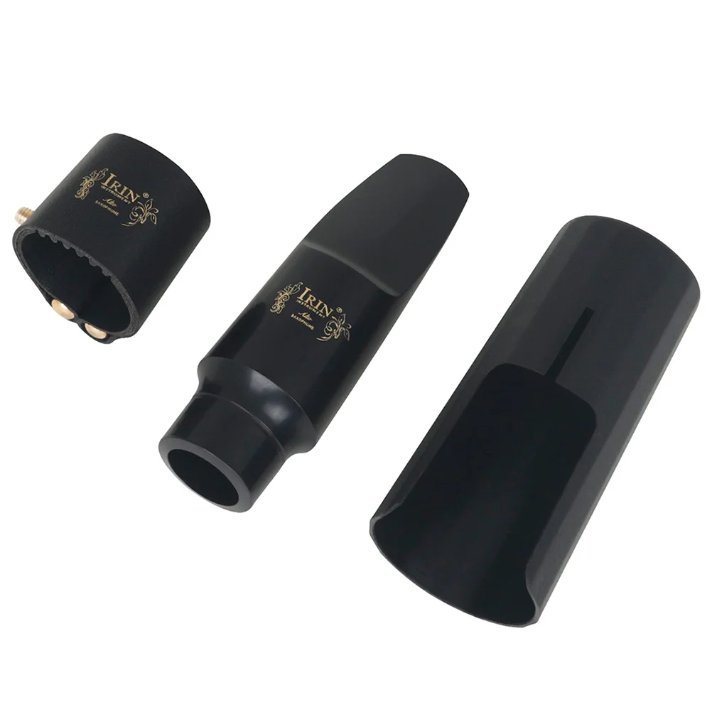 

Alto Saxophone Scalp Card Set Mouthpiece Accessories Cap Ligature Kit Clip Pickup Truck for