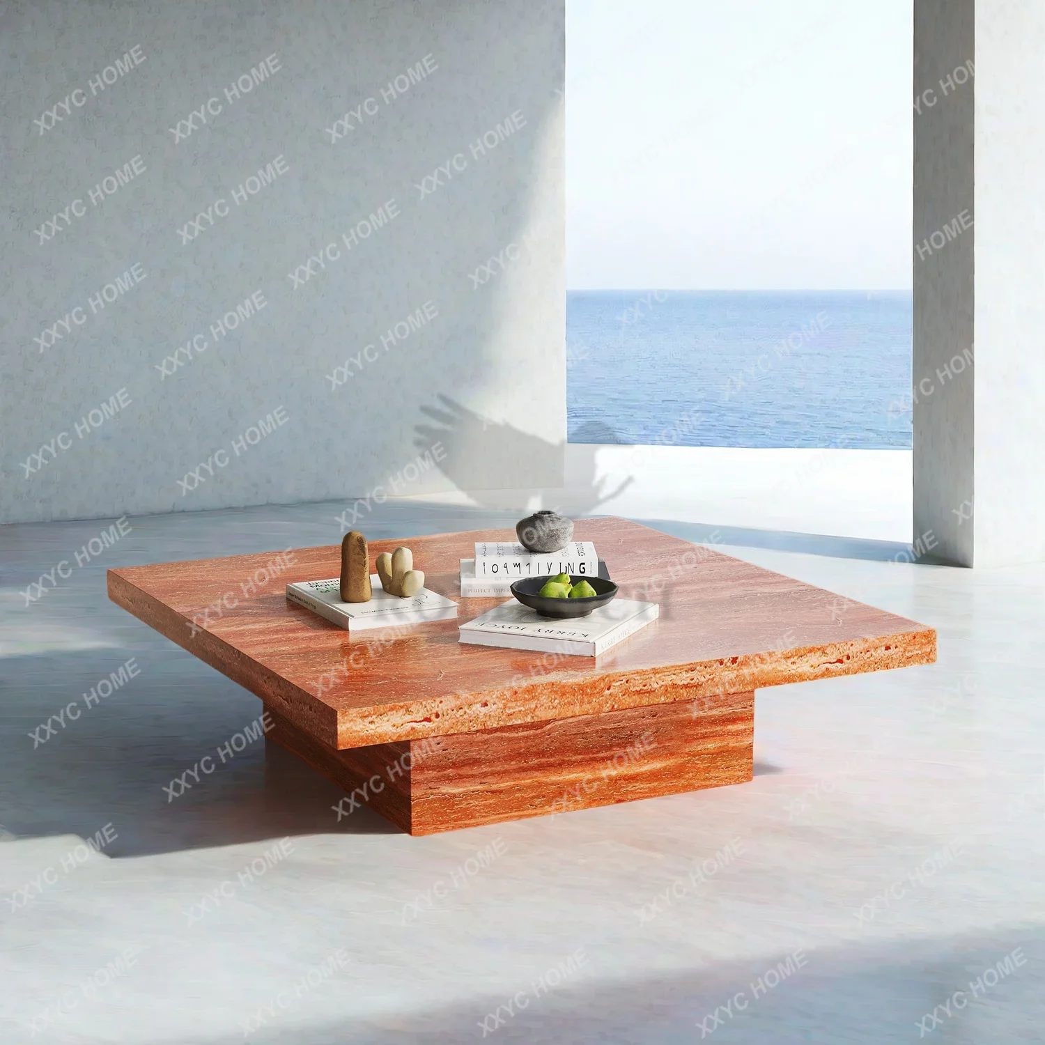 Unique Coffee Table Glam Minim - огляд і ціна Unique Table Accessories