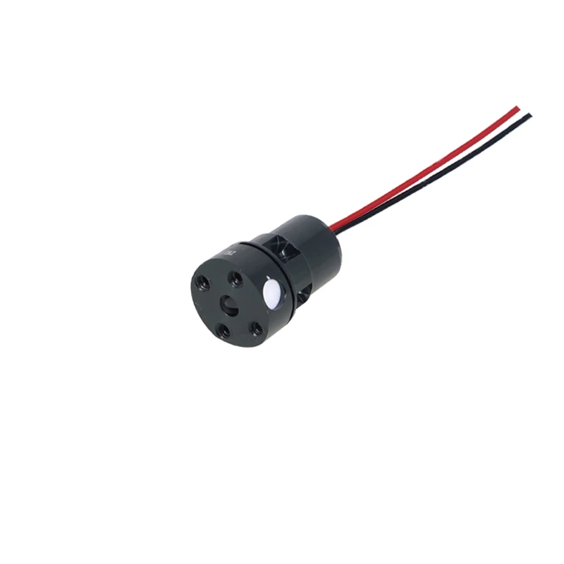 Red Laser Module 635nm 5WPCB 3V-3.7V 15X22mm, Industrial Grade Laser Head Aiming Locator, Laser Optical Installation Accessories