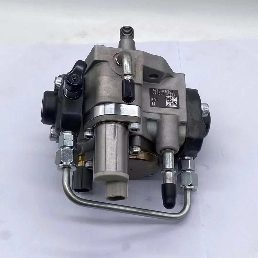 Common Rail Inje ction Pump PN 294000-0377 for NISS-AN YD25 Engine Denson Pump