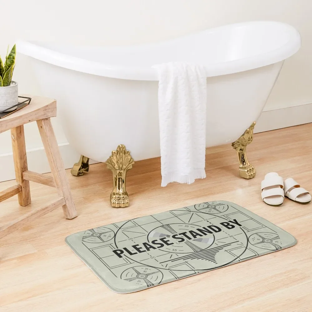 

Please stand by Bath Mat For Hallway On The Floor Absorbent Carpet For Bathroom Bathroom Accessories Sets Luxury Mat