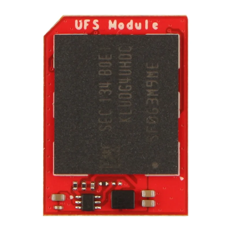 New Radxa UFS Module UFS 3.1 No Welding for SBC