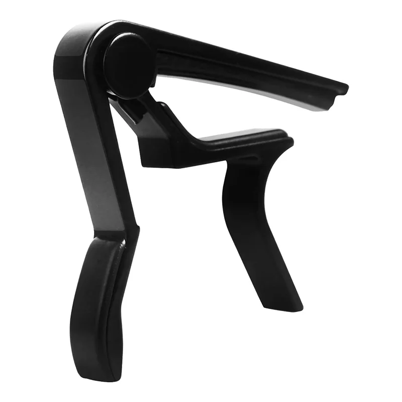 Guitar Capo For Acoustic And Electric Guitars Single Handed Capos Guitar Accessories