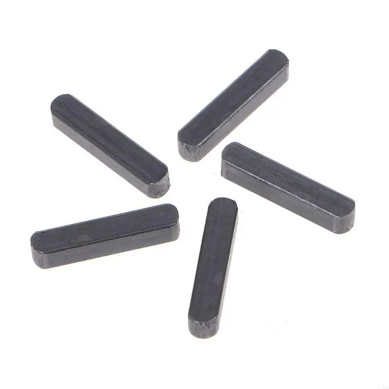 U4LA 140 PC Round Fine per chiavi tasti paralleli Azionamento Imposta Hardware assortimento stock con scatola 8-30