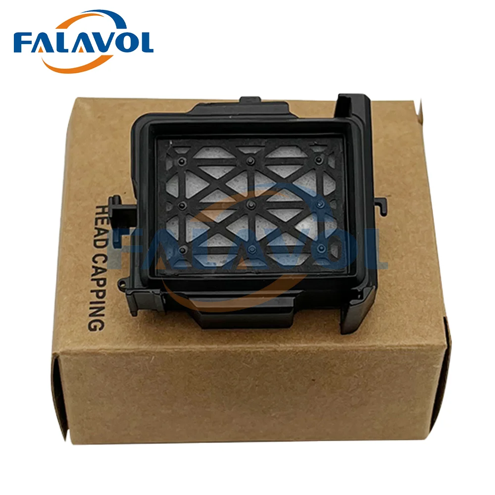 

FALAVOL 2 шт. DX5/DX7 крышка для Mutoh mimaki jv5 cjv30 lecai xuli Galaxy принтер укупорочная станция