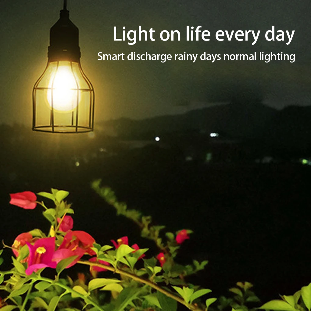 Wall Light Solar Rechargeable Outdoor Lamp Mounted Lighting Walkway