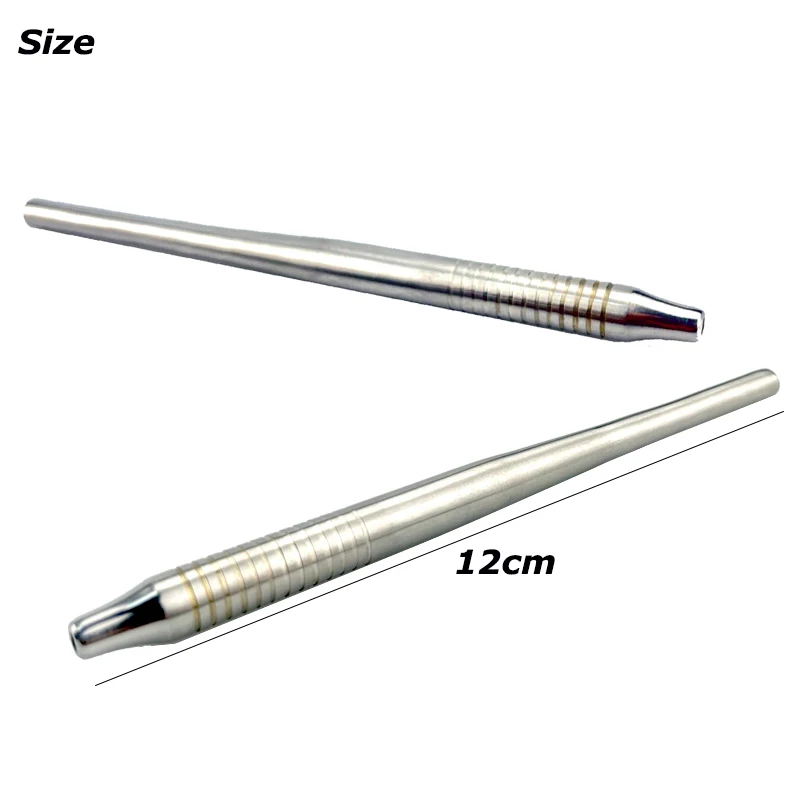 Dental Stainless Steel Mouth Mirror Handle Dentist Instruments Oral Mirrors Whitening Clean Dentistry Lab Tools Material