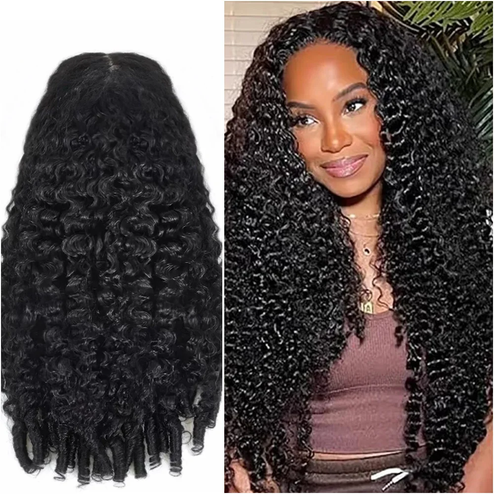 

40-дюймовый парик из натуральных бирманских кудрявых волос 12A, 7x6, 13x4, 13x6, HD прозрачный кружевной фронтальный парик, бразильские 100% человеческие волосы, плотность 220%