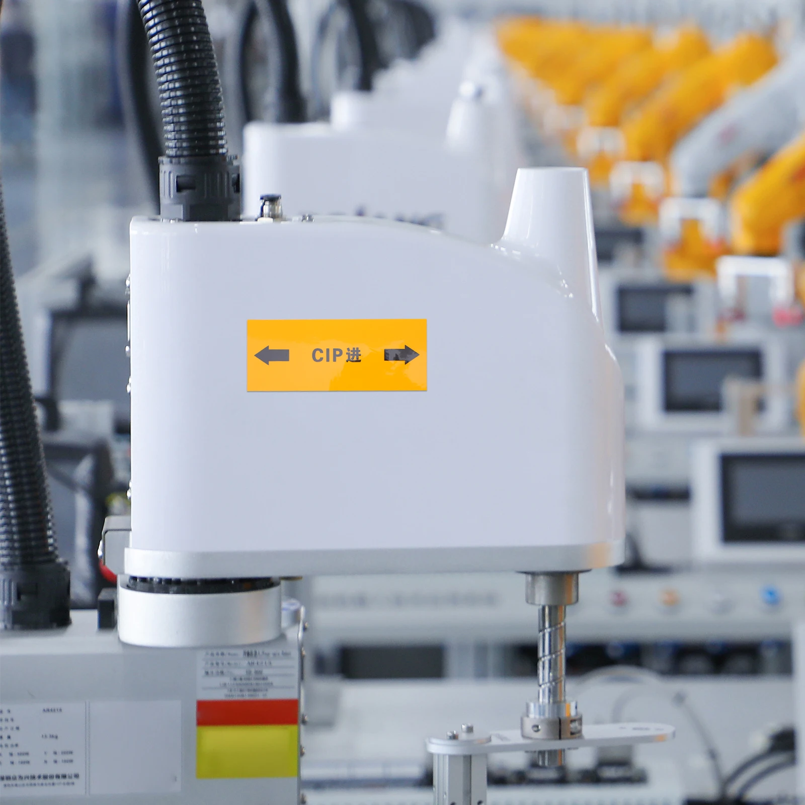 

2Pcs Safety Pipeline Decal Stickers 100x40mm High Visibility Adhesive Warning Labels Industrial Pipe Identification