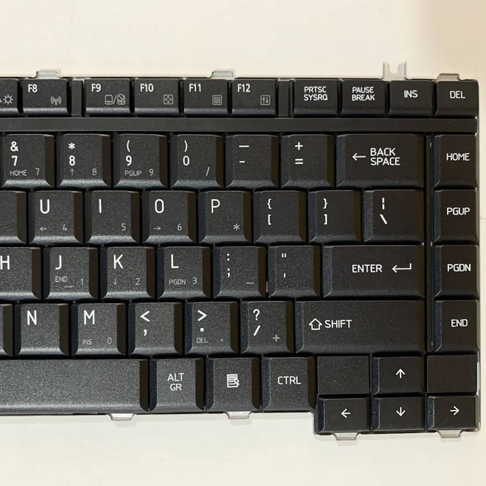 for Toshiba Satellite A200 A205 A210 A215 A300 L200 L205 M200 M205 Laptop keyboard US Layout