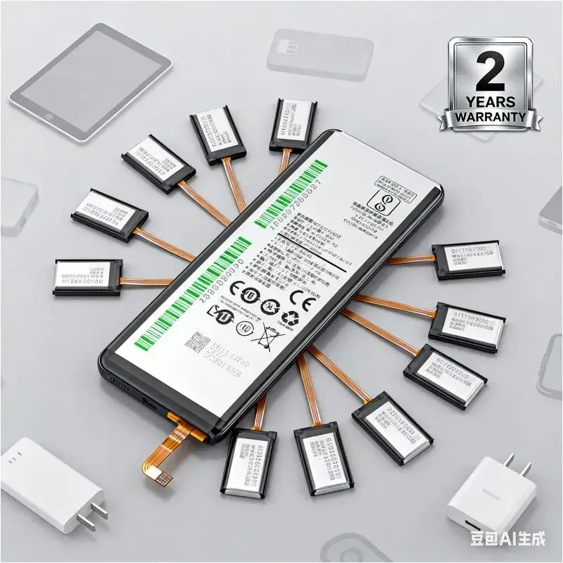 Аккумулятор для Cube T8/Talk 8X/iWork8 Air для Prestigio GRACE 5718 4G Talk9x U65gt T9 для ALLDOCUBE TALK9 TALK9X