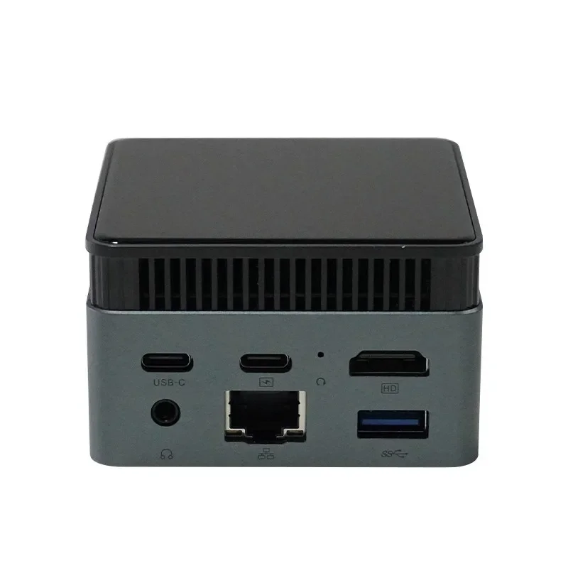 by53 mini small host n150 micro flap pocket pants computer portable mini pc office ubuntu