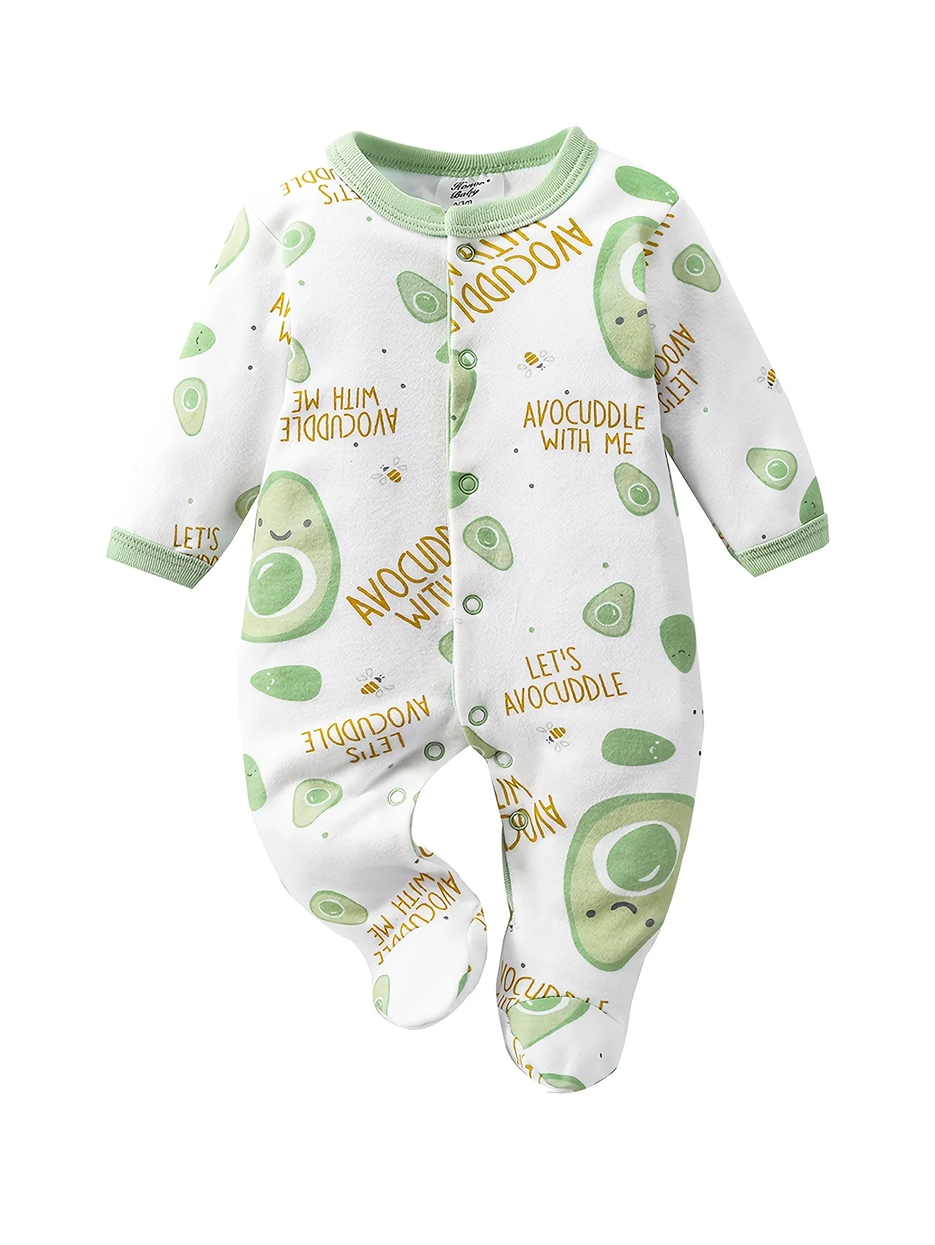 Newborn Cotton Essentials 8pcs Set 5