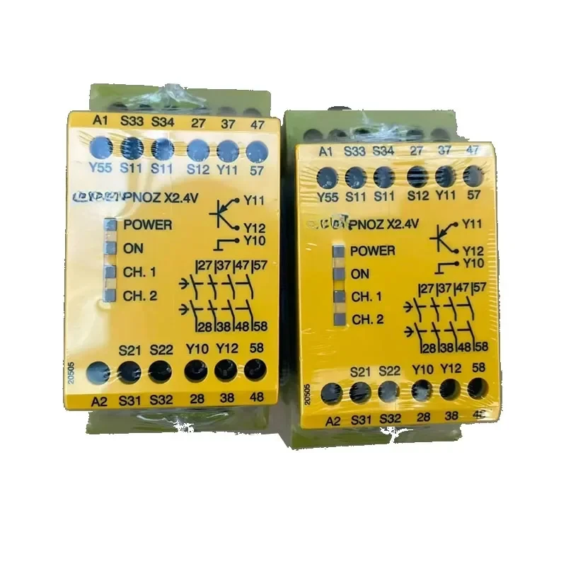 New Original Pilz 7…