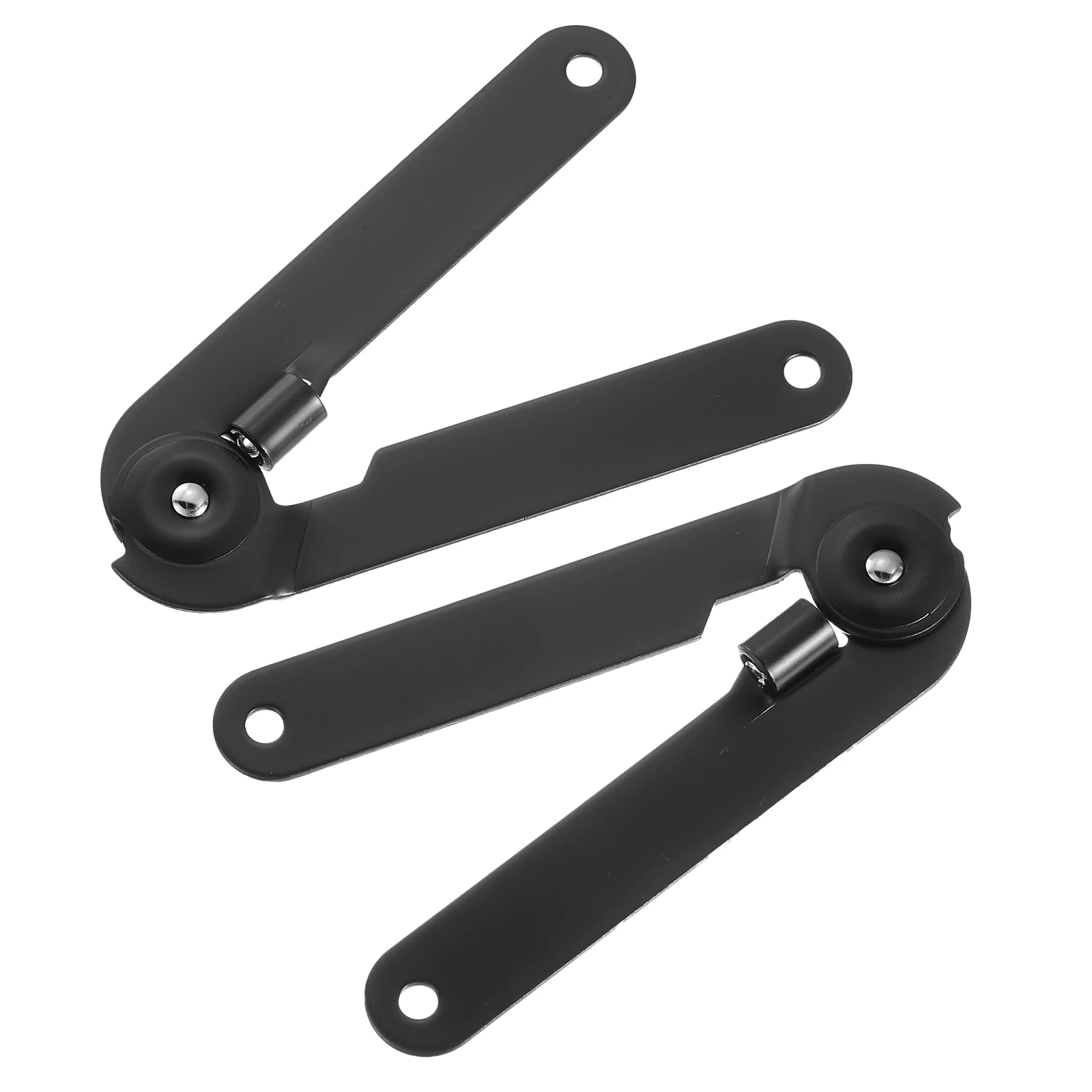 

2 Pcs Lid Support Hinge for Wooden Boxes Case Cabinet Cupboard, 8.9"x0.79"
