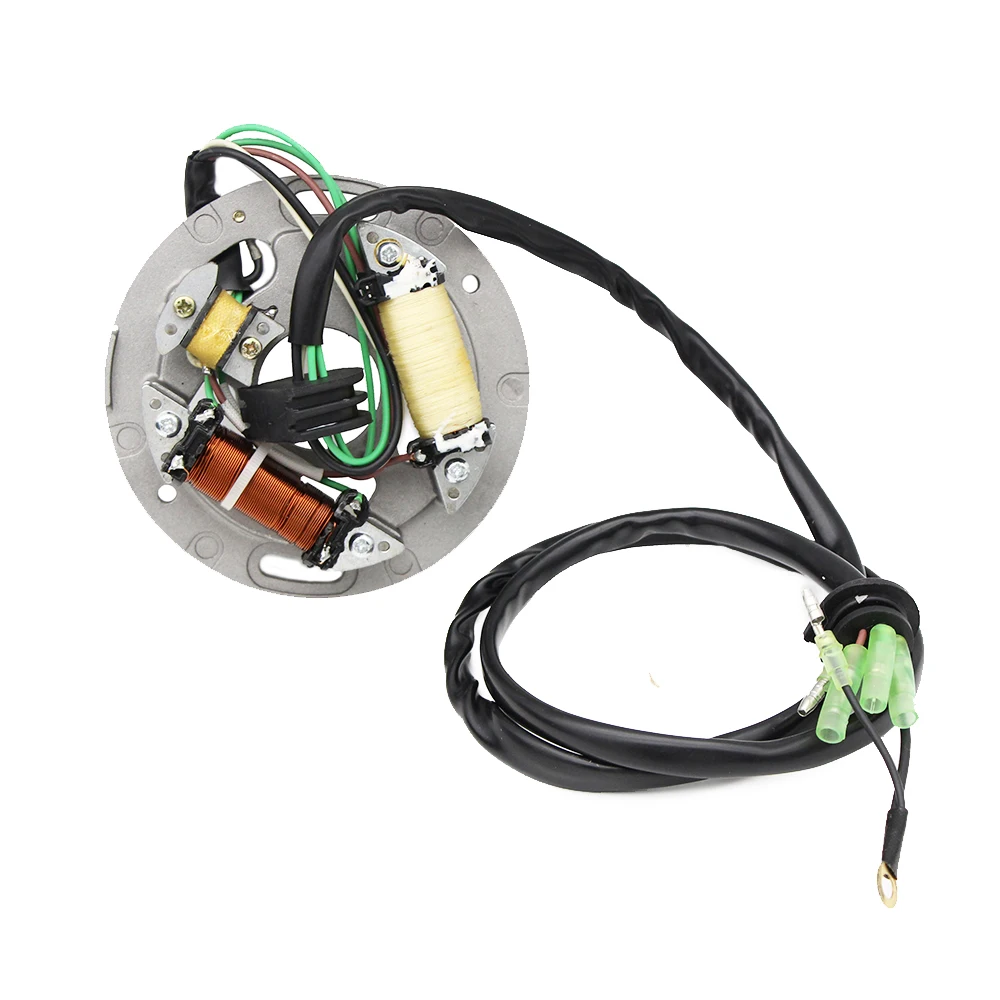 6M6-85560-00 6R8-85560-00 Катушка статора магнето для моторных лодок Yamaha 650M 700TL FX700 WR650 WB800 VXR650 EXC1200 1430TR