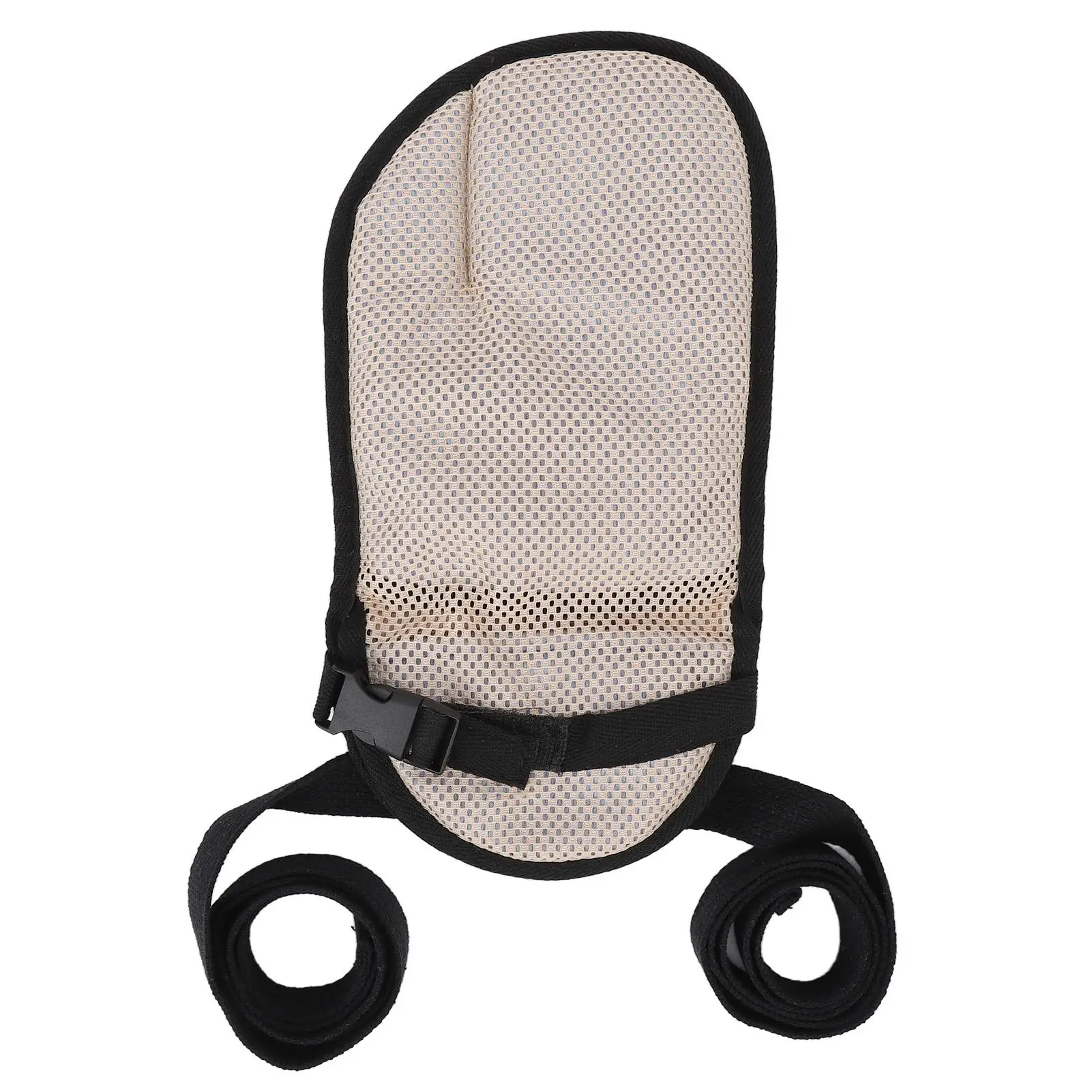 

Мягкая дышащая защитная удерживающая варежка для пожилых людей, длинный ремешок на запястье, защитная перчатка для рук для предотвращения травм