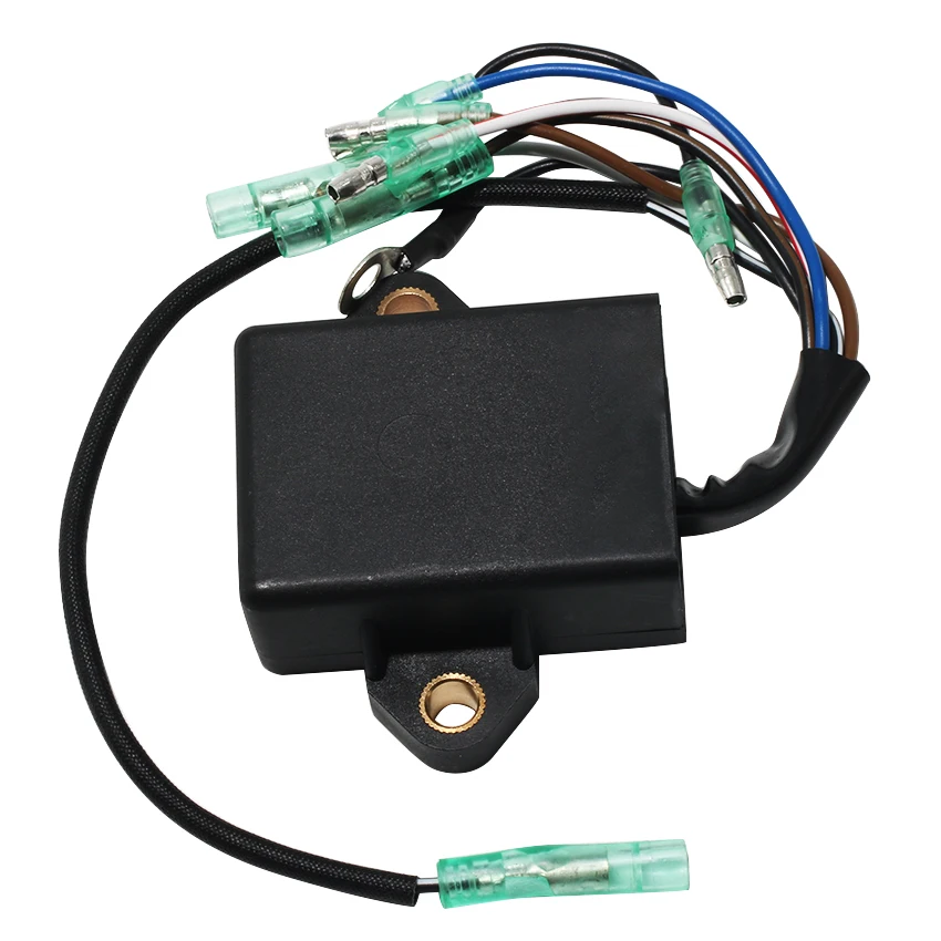 CDI Ignition Unit Converter Switch For Yamaha 9.9HP 9.9 MS/LH ES/LH 9.9F WHS/L MHS/L MHL OEM:63V-85540-00 OEM:63V-85540-02