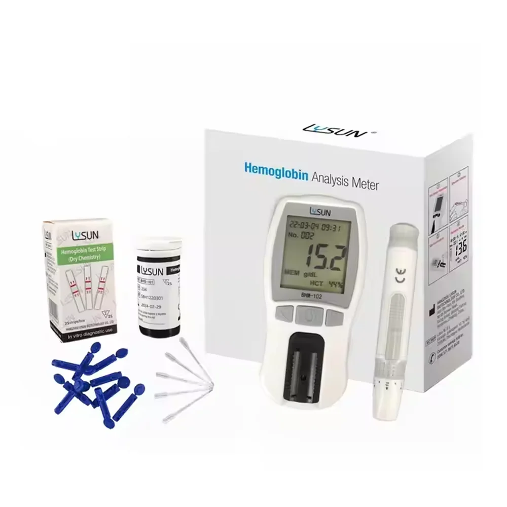 lysun-bhm-102-analizzatore-di-emoglobina-portatile-rilevamento-rapido-del-sangue-analizzatore-di-emoglobina-hb-e-hct-con-carta-di-prova-rilevamento-del-diabete