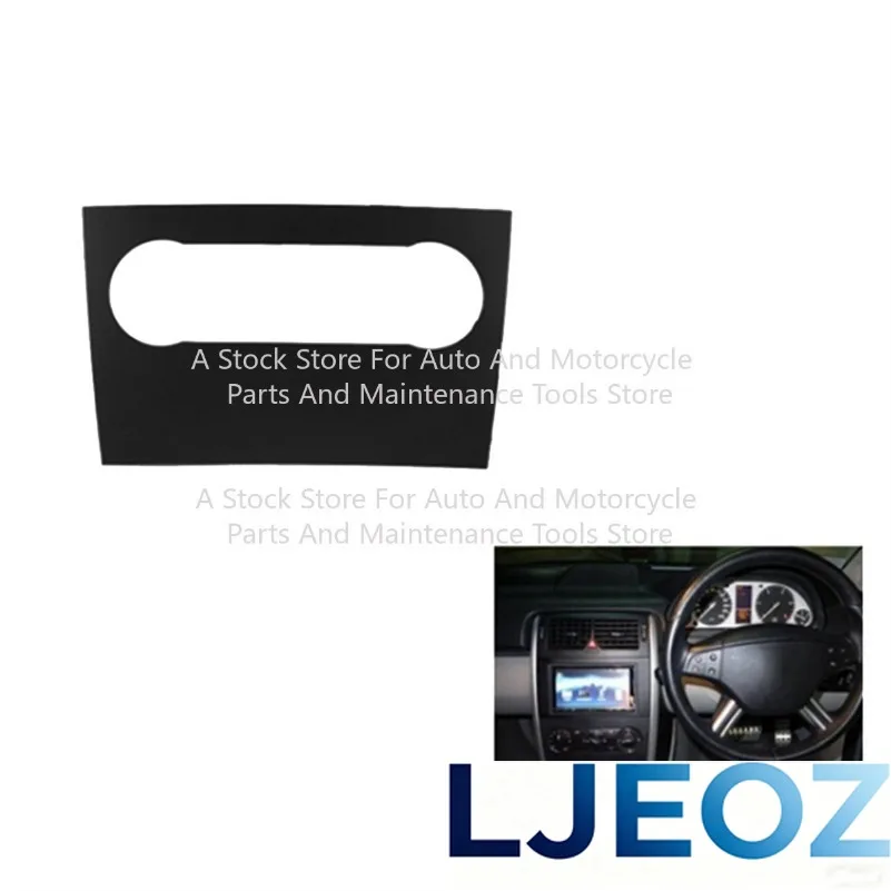 For Mercedes-Benz 2004-2011 BENZ B200/CLASE A (W16) Android Navigation Variety Panel Frame