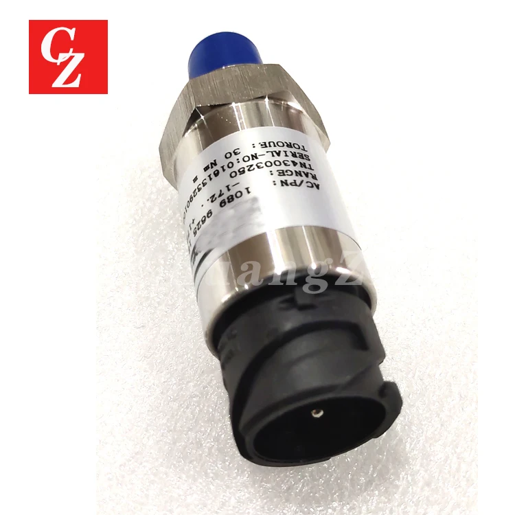 1089962518 -172 إلى +172 مستشعر الضغط Mbar لاستبدال ضاغط الهواء أطلس كوبكو الجزء 1089-9625-18