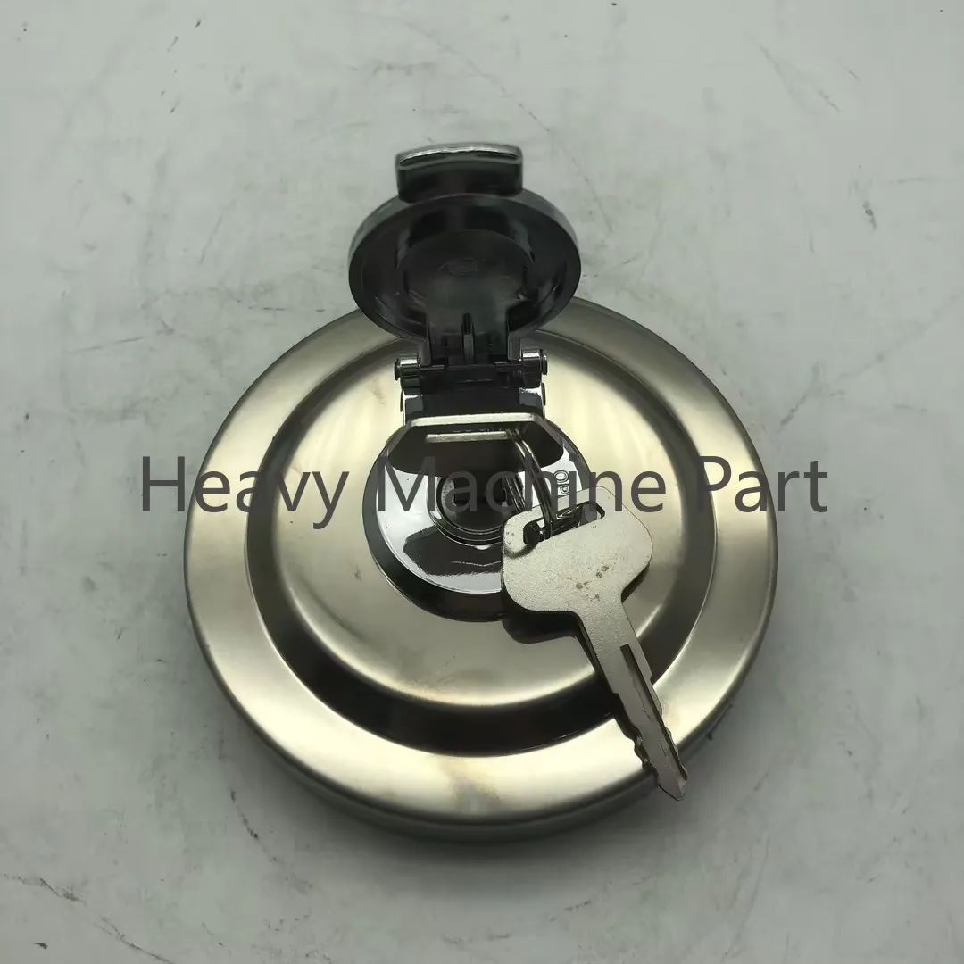 

Fuel Cap with 2 Keys 20Y-04-11160 for Komatsu PC360-7 PC300-8 PC290-8K PC240-8K PC220LC-8 PC200-7 PC-6 Excavator