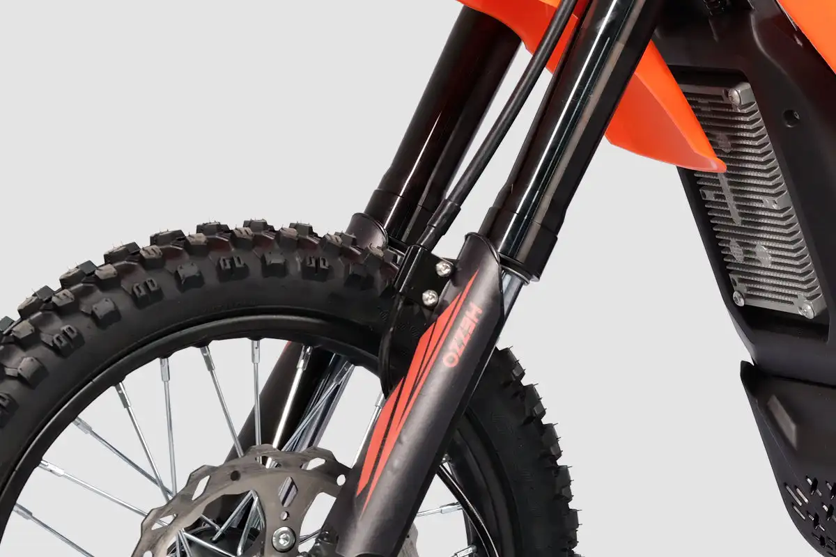 مركبة كهربائية للطرق الوعرة HEZZO D3 بقدرة 3500 وات، مركبة إلكترونية 60 فولت للمراهقين، معتمدة من UL، ضمان لمدة عام واحد، عربات تجرها الدواب الترابية للشباب عالية الأداء