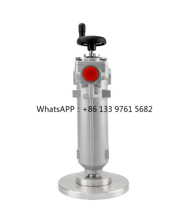 

New Automatic Stainless Steel Self Cleaning Precision Filter for Polyurethane Foaming Machine