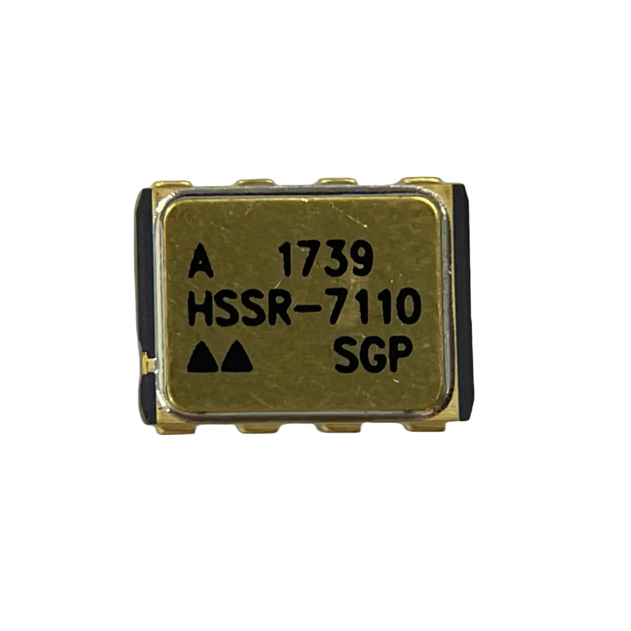 516-HSSR-7110-ND Broadcom New Original Integrated Circuits Electronic Power Components MOSFET Output Optocouplers OPTOISO 1.5KV