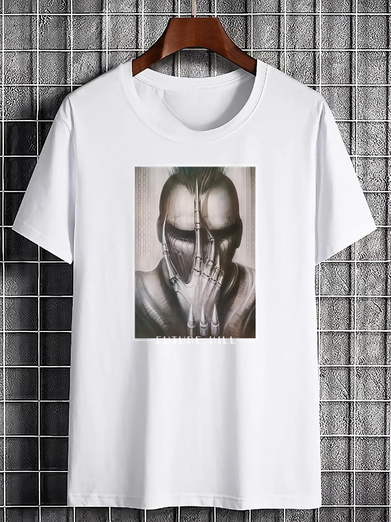 Men's T-Shirt: 