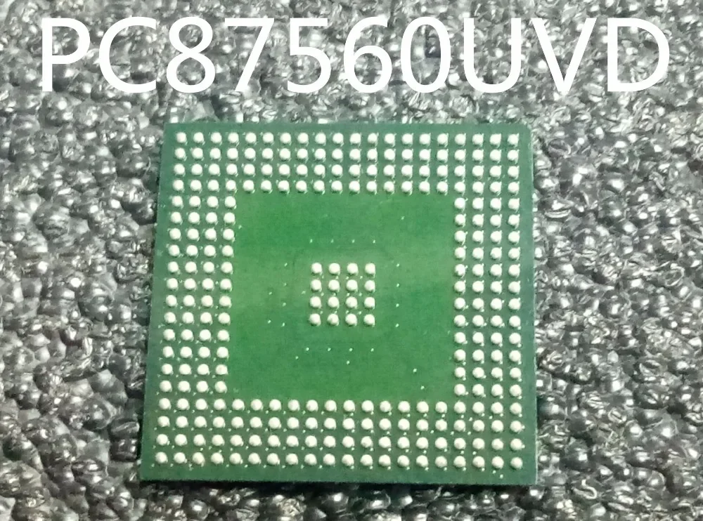 

НОВЫЙ PC87560UVD