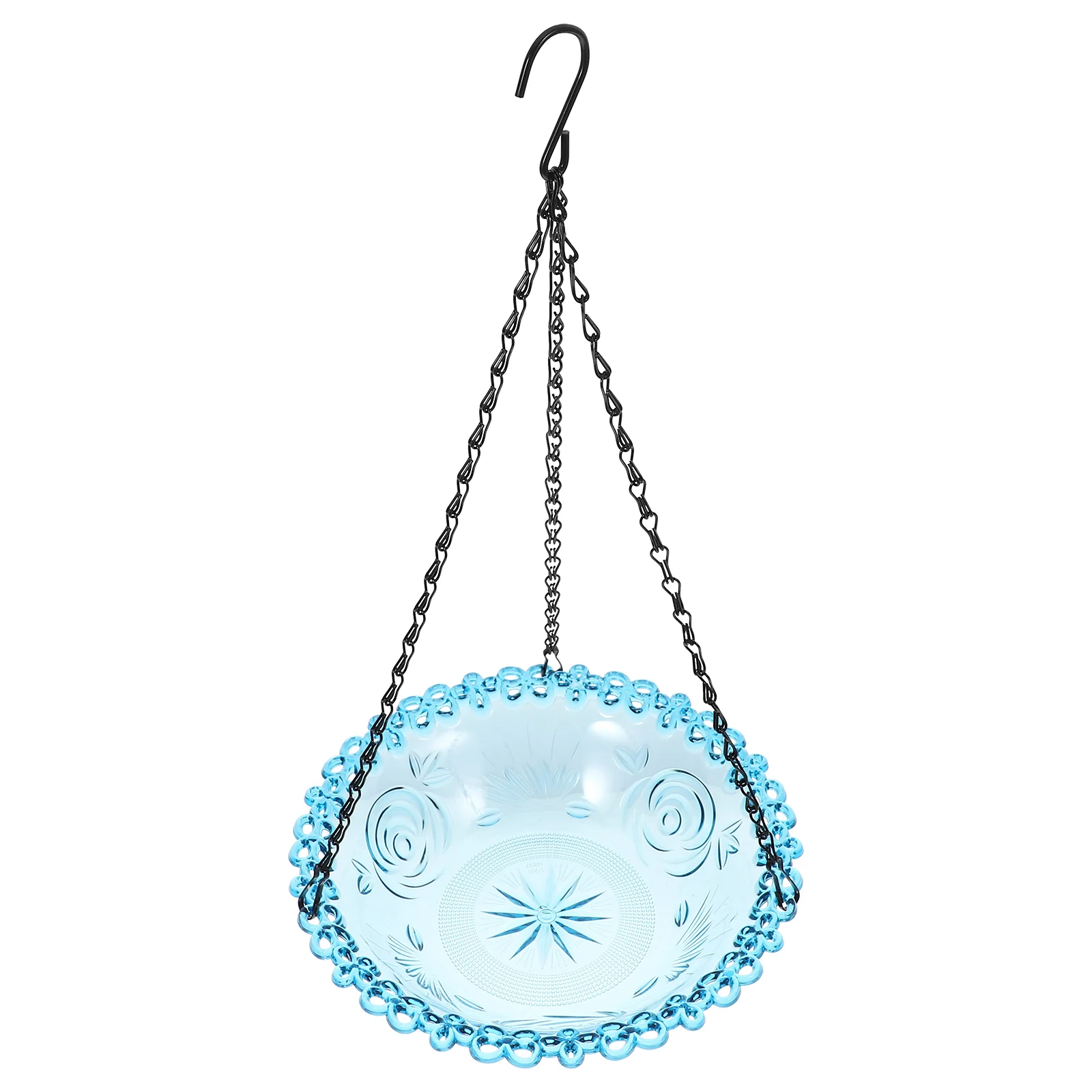 

Hummingbird Feeder Cage Accessory Hanging Feeders Balcony Feeding Device Outdoor