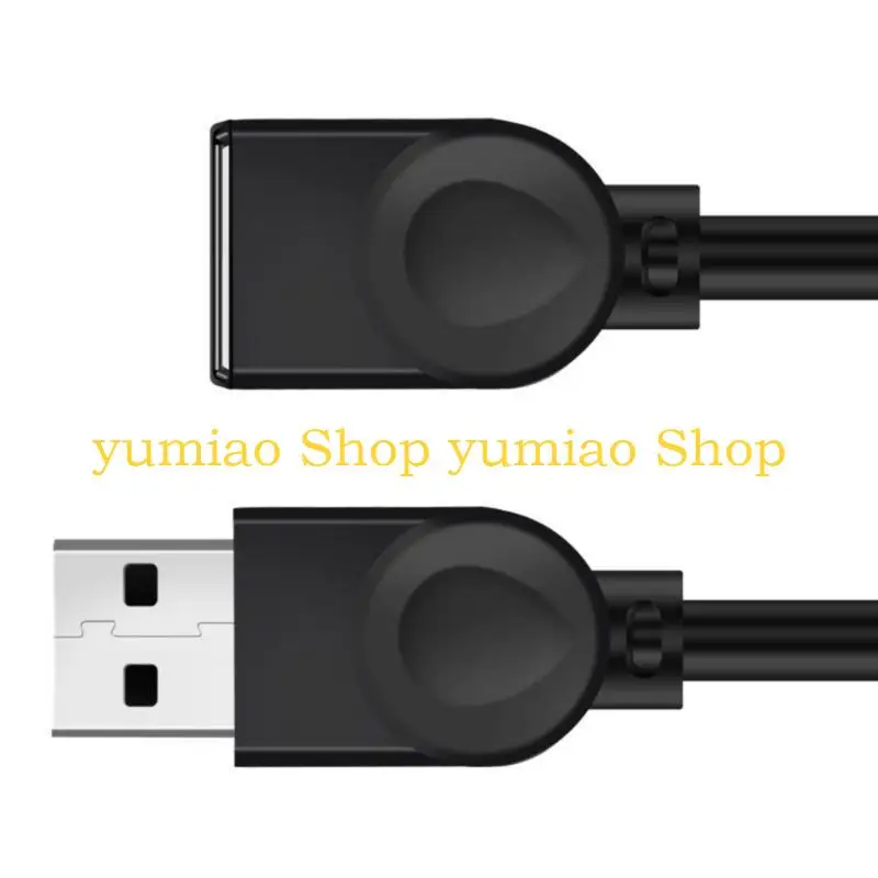 587B USB Extension Cable USB3.0 Male to Female High Speeding USB3.0 Data Sync