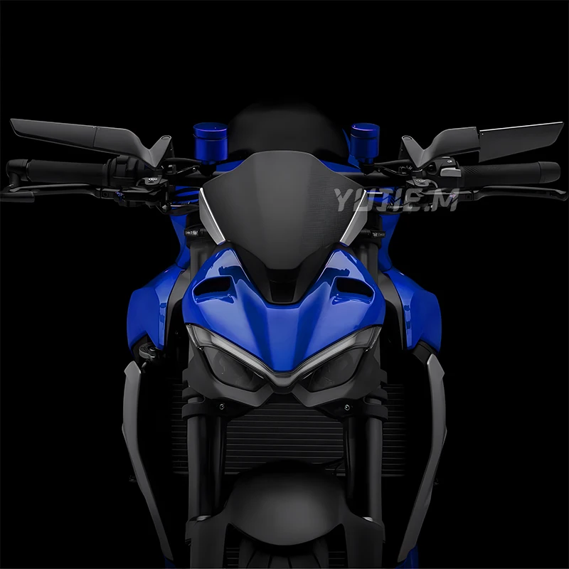 For YAMAHA MT 07 MT-07 MT-09 MT09 SP MT 10 MT10 SP Motorcycle Mirrors Stealth Winglets Mirror Kits To Rotate Adjustable Mirrors