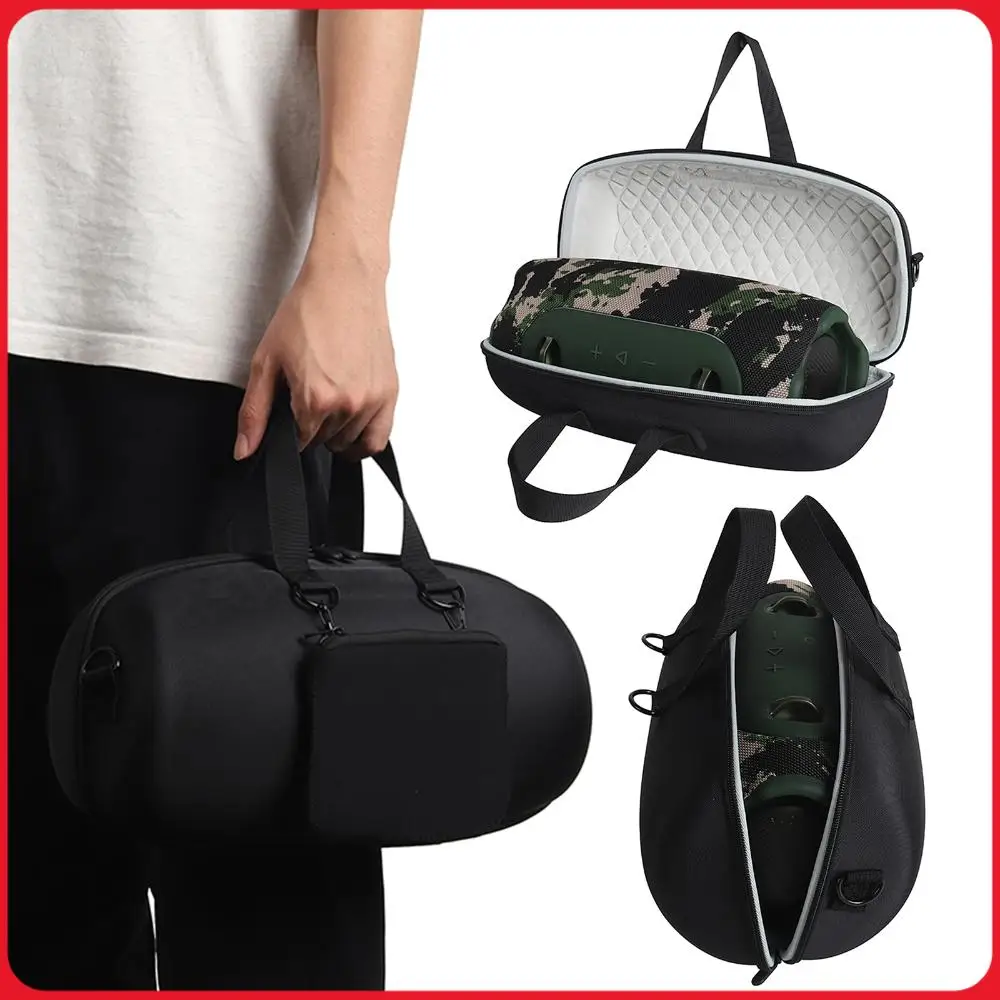 

Speaker Carrying Case for Xtreme5 with Shoulder Strap Travel Carrying Storage Organizer Anti-Scratch Protective Accessories